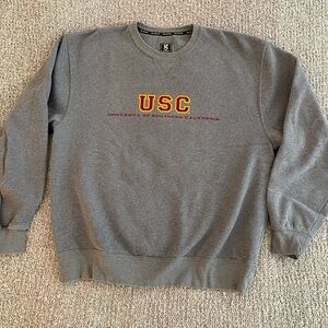 USC sweatshirt